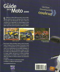 GUIDE DE LA MOTO (LE). Le Guide de la Moto 2000
