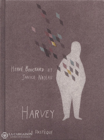 Harvey / Bouchard-Nadeau. Comment Je Suis Devenue Invisible Livre
