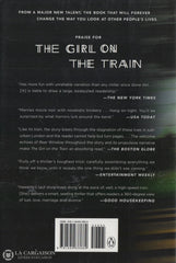 Hawkins Paula. Girl On The Train (The) Livre