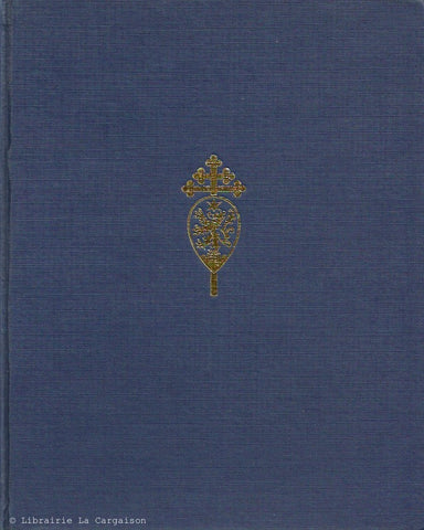 HEIM, BRUNO BERNHARD. Heraldry in the Catholic Church. Its Origin Customs and Laws.
