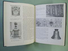 HEIM, BRUNO BERNHARD. Heraldry in the Catholic Church. Its Origin Customs and Laws.