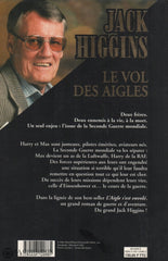 Higgins Jack. Vol Des Aigles (Le) Livre
