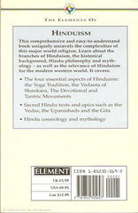 CROSS, STEPHEN. The Elements of Hinduism