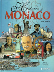 Histoire De Monaco Livre