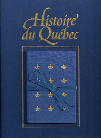 LACOURSIERE, JACQUES. Histoire du Québec