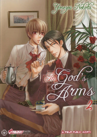 In Gods Arms. Tome 02 Livre