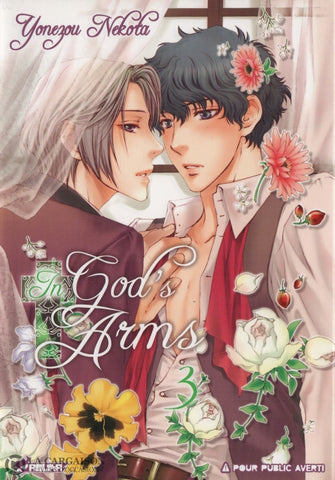 In Gods Arms. Tome 03 Livre