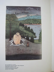 COLLECTIF. Indian Miniatures. The Song Celestial or Bhagavad-Gîtâ.