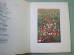 COLLECTIF. Indian Miniatures. The Song Celestial or Bhagavad-Gîtâ.