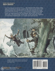 Iron Heroes (Monte Cook Presents:  Iron Heroes) / Mearls Mike. A Variant Players Handbook Livre