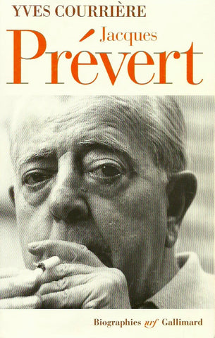 PREVERT, JACQUES. Jacques Prévert