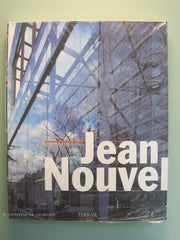 NOUVEL, JEAN. Jean Nouvel