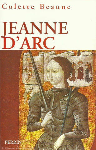 JEANNE D'ARC. Jeanne d'Arc