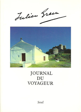 GREEN, JULIEN. Journal du voyageur