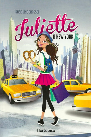 BRASSET, ROSE-LINE. Juliette à New York
