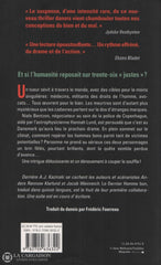Kazinski A.j. Dernier Homme Bon (Le) Livre