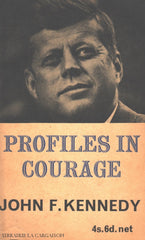 Kennedy John F. Profiles In Courage Livre