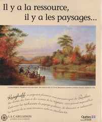 Krieghoff Cornelius. Krieghoff À Québec - Brochure Réalisée Loccasion De Lexposition Présentée Du 14