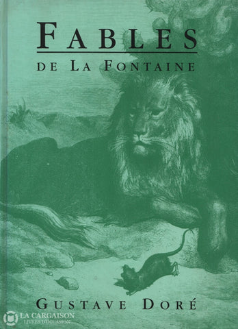 La Fontaine Jean De. Fables De La Fontaine - Texte Intégral Avec 320 Illustrations Livre