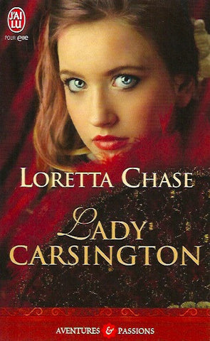 CHASE, LORETTA. Lady Carsington