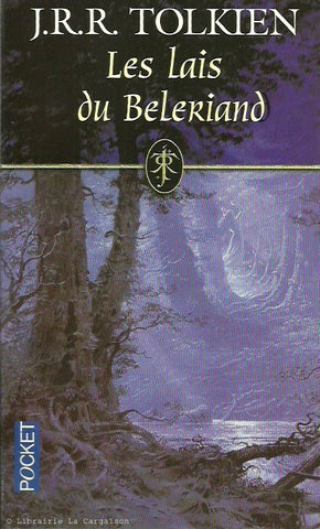 TOLKIEN, J.R.R. Histoire de la Terre du Milieu. Tome 03. Les Lais du Beleriand.