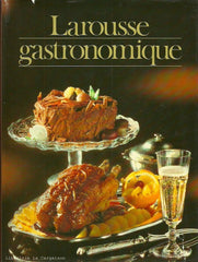 COURTINE, ROBERT J. Larousse Gastronomique