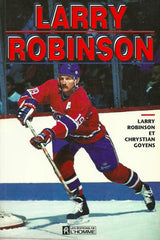 ROBINSON, LARRY. Larry Robinson
