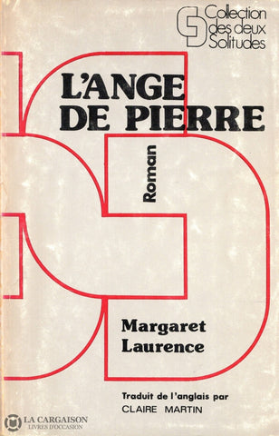 Laurence Margaret. Ange De Pierre (L) Livre
