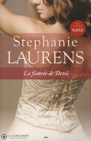 Laurens Stephanie. Cynster - Tome 01:  La Fiancée De Devil Livre