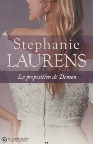 Laurens Stephanie. Cynster - Tome 04:  La Proposition De Demon Livre