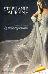Laurens Stephanie. Quartette Du Cobra Noir (Le) - Tome 02:  La Belle Mystérieuse Livre