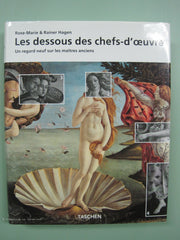 HAGEN, ROSE-MARIE & RAINER. Les dessous des chefs-d'oeuvre. Un regard neuf sur les maîtres anciens.