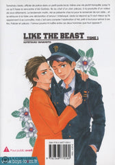 Like The Beast. Tome 01 Livre