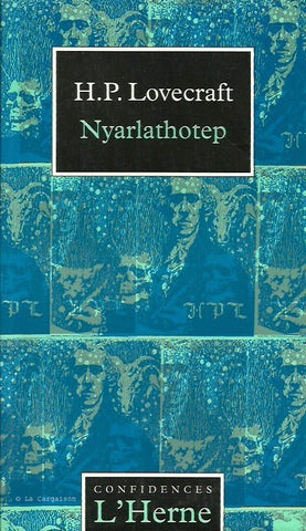 LOVECRAFT, H. P. Nyarlathotep