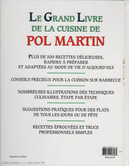 Martin Pol. Grand Livre De La Cuisine Pol Martin (Le) Livre