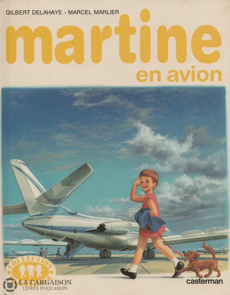 Martine. Tome 15:  Martine En Avion Livre