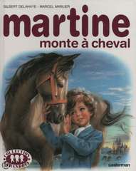 Martine. Tome 16:  Martine Monte À Cheval Doccasion - Bon Livre