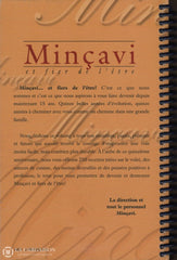 Martineau-Gauthier. Minçavi Et Fier De Lêtre - Volume 5 Livre
