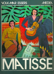 MATISSE, HENRI. Henri Matisse 1869-1954. Maître de la couleur.