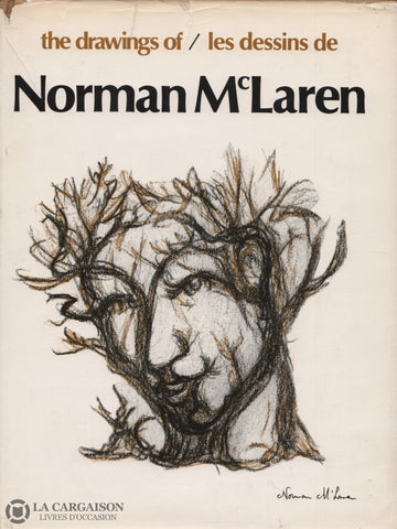 Mclaren Norman. Dessins De Norman Mclaren (Les) / The Drawings Of Livre