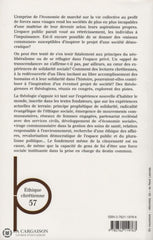 Menard-Villeneuve. Projet De Société Et Lectures Chrétiennes:  Actes Du Congrès 1996 La Société