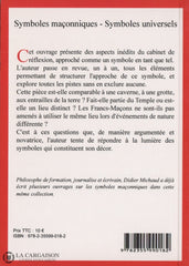 Michaud Didier. Cabinet De Réflexion (Le) Livre