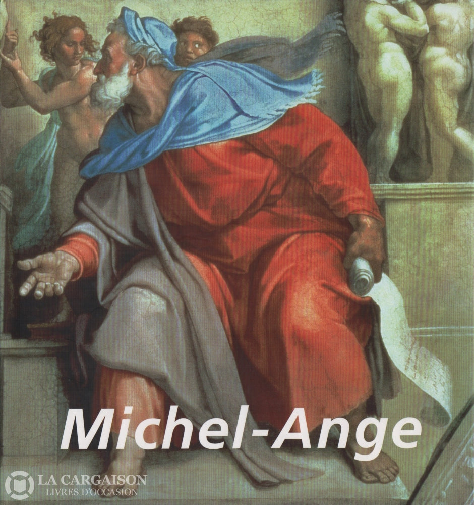 Michel-Ange. Michel-Ange Livre