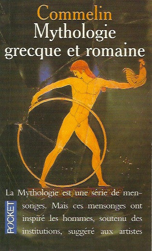 COMMELIN, P. Mythologie grecque et romaine
