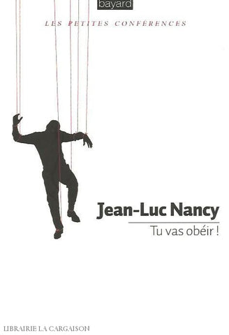 Nancy Jean-Luc. Tu Vas Obéir ! Acceptable Livre