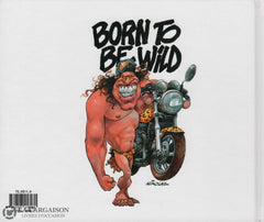 Nikolaz. Born To Be Wild ! Livre
