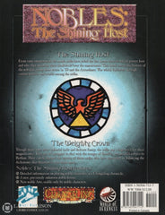 Nobles:  The Shining Host (For Changeling The Dreaming) / Howard Chris Livre
