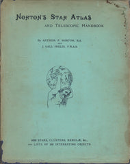 Norton Arthur P. Nortons Star Atlas & Telescopic Handbook For Students And Amateurs Doccasion -