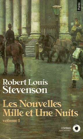 STEVENSON, R.L. Les Nouvelles Mille et Une Nuits. Volumes 1,2 & 3.