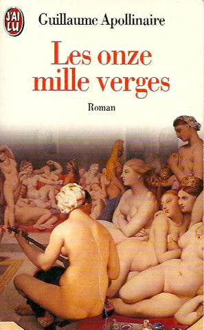 APOLLINAIRE, GUILLAUME. Les onze mille verges